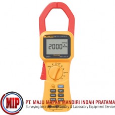 FLUKE 355 True-RMS 2000 A Clamp Meter